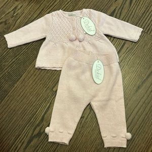 Dr. Kid Knit Newborn Set